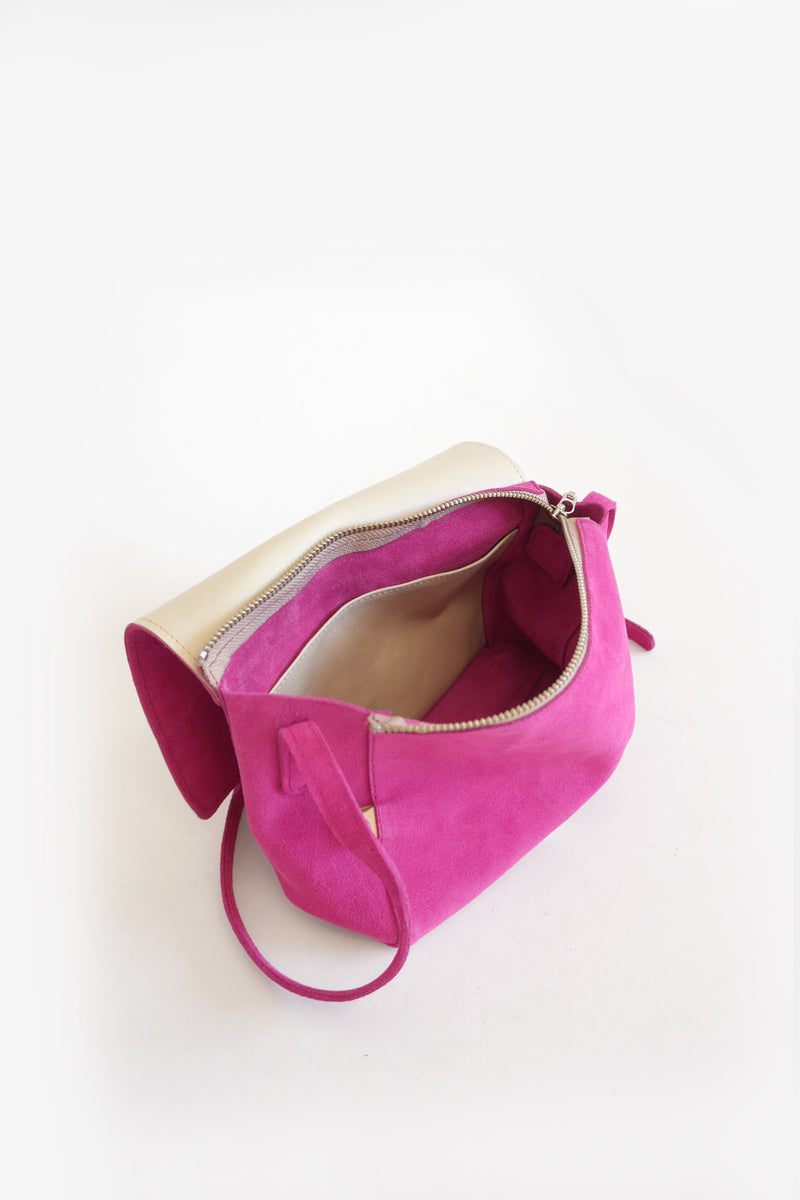 Cartera N.53 - Fucsia Reno