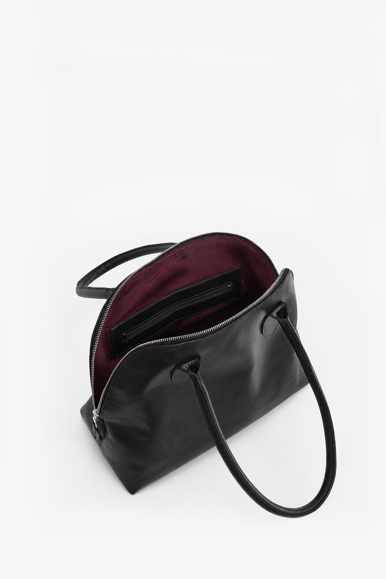 Cartera N.5 - Negro