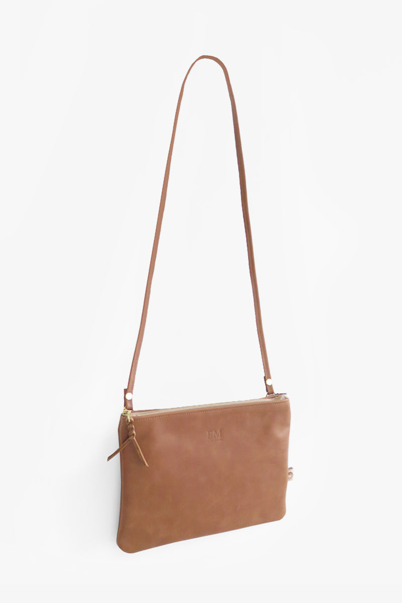 PRE-ORDER Cartera N.7 - Caramelo