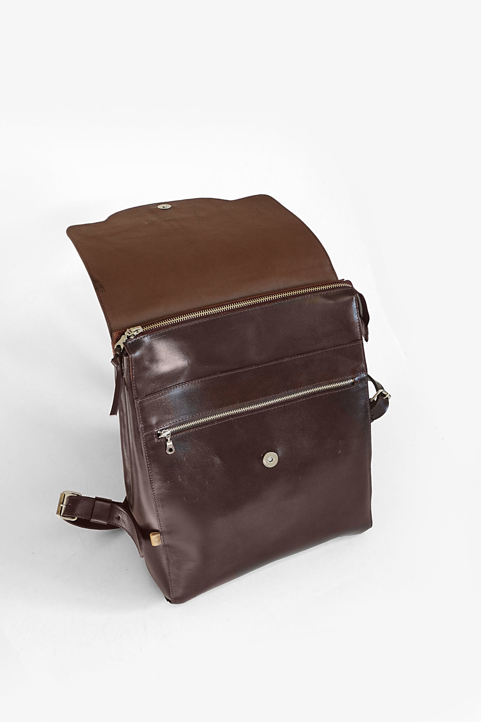 Mochila N.10 - Coñac