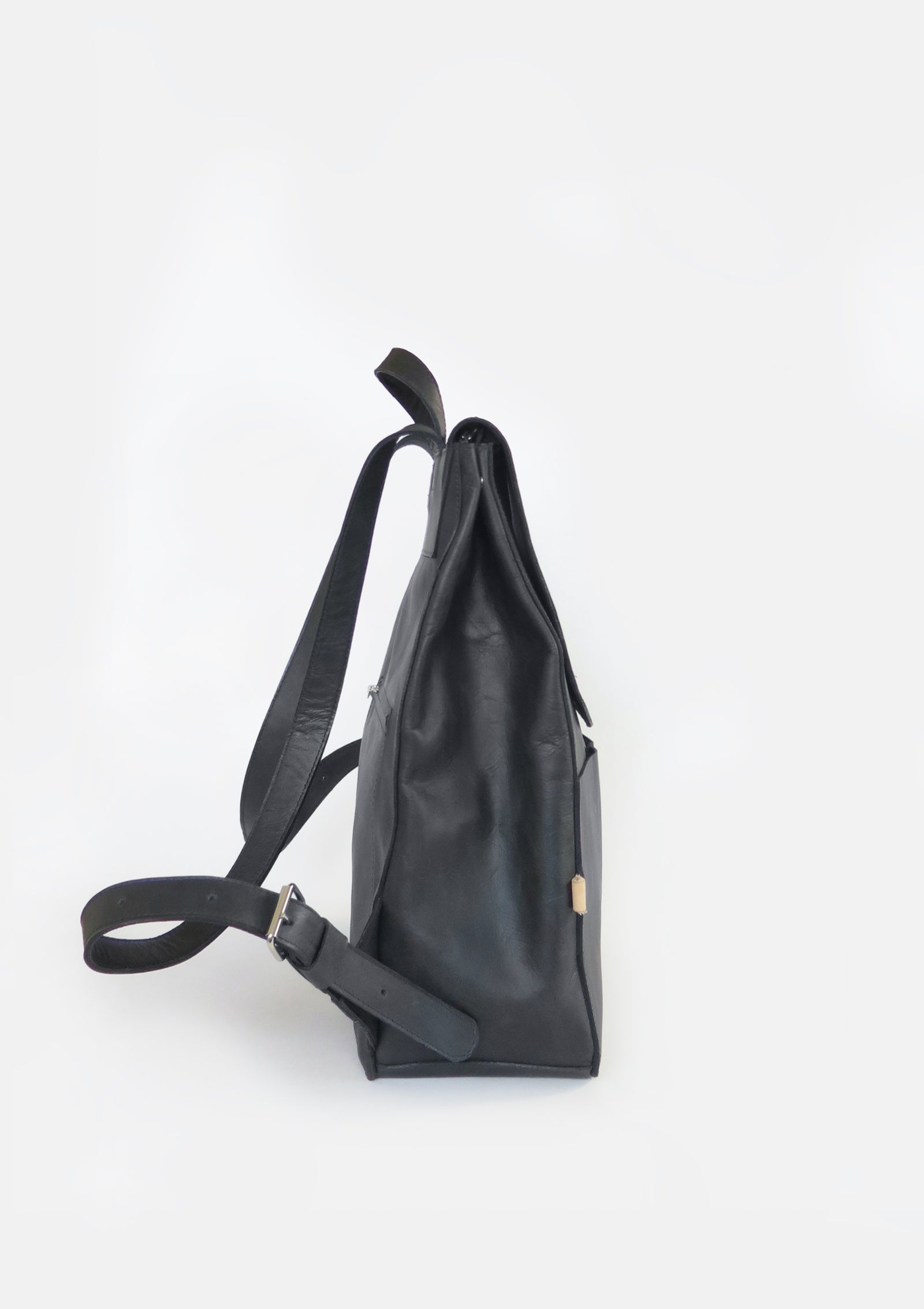 Mochila N.9 - Negro