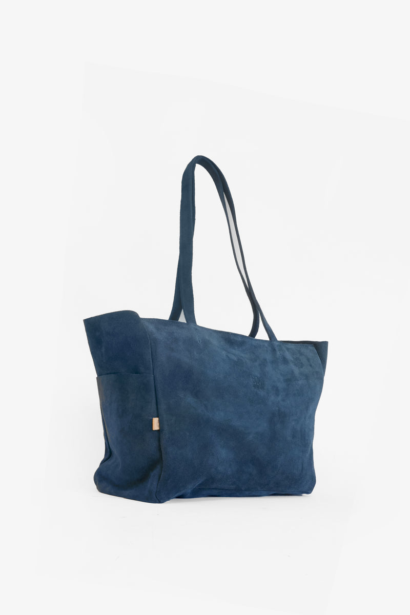 PRE-ORDER Tote N.17 - Azul Marino Reno