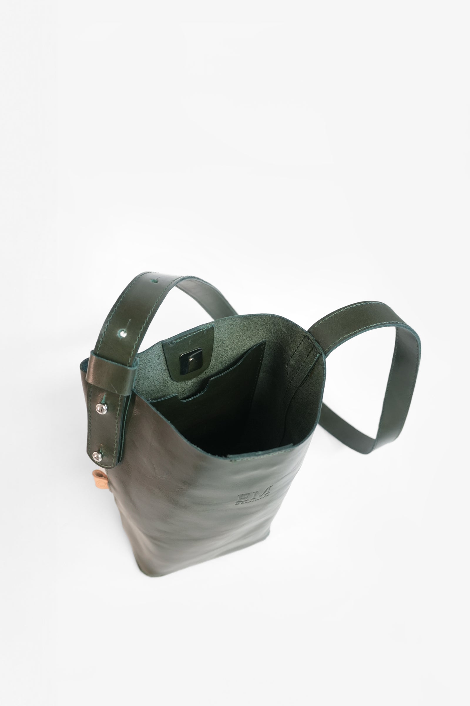 PRE-ORDER Tote N.18 Mini - Oliva