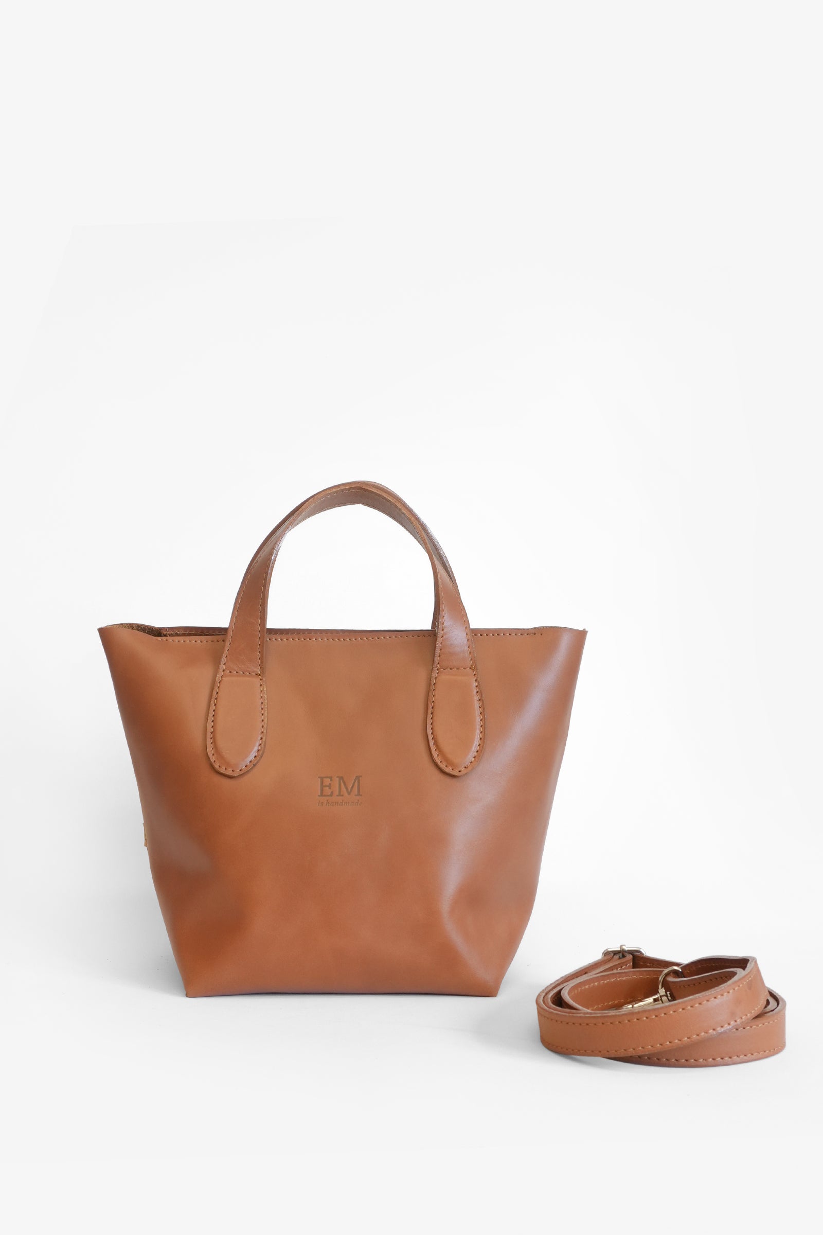 Tote N.19 Mini - Caramelo