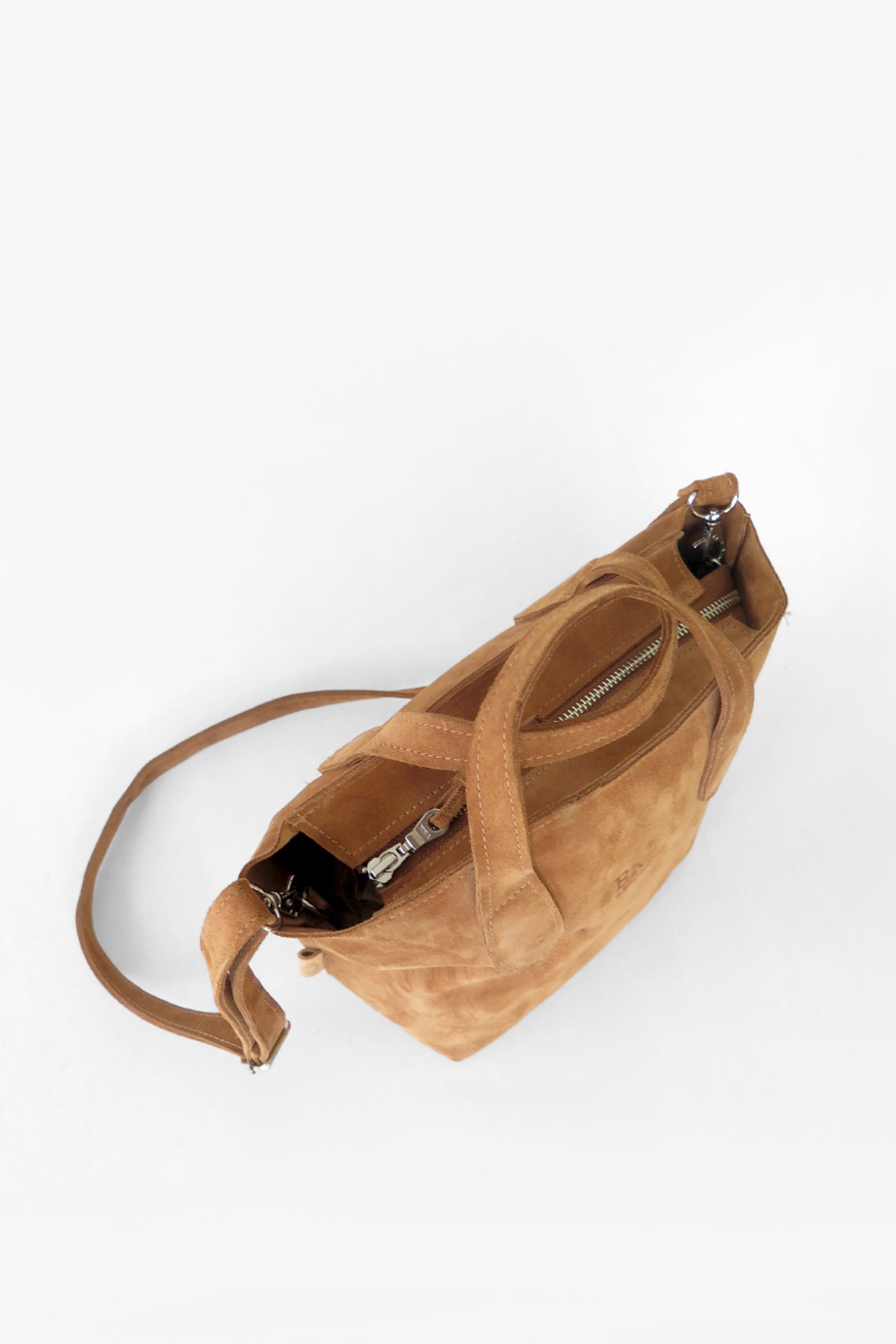 PRE-ORDER Tote N.19 Mini - Caramelo Reno