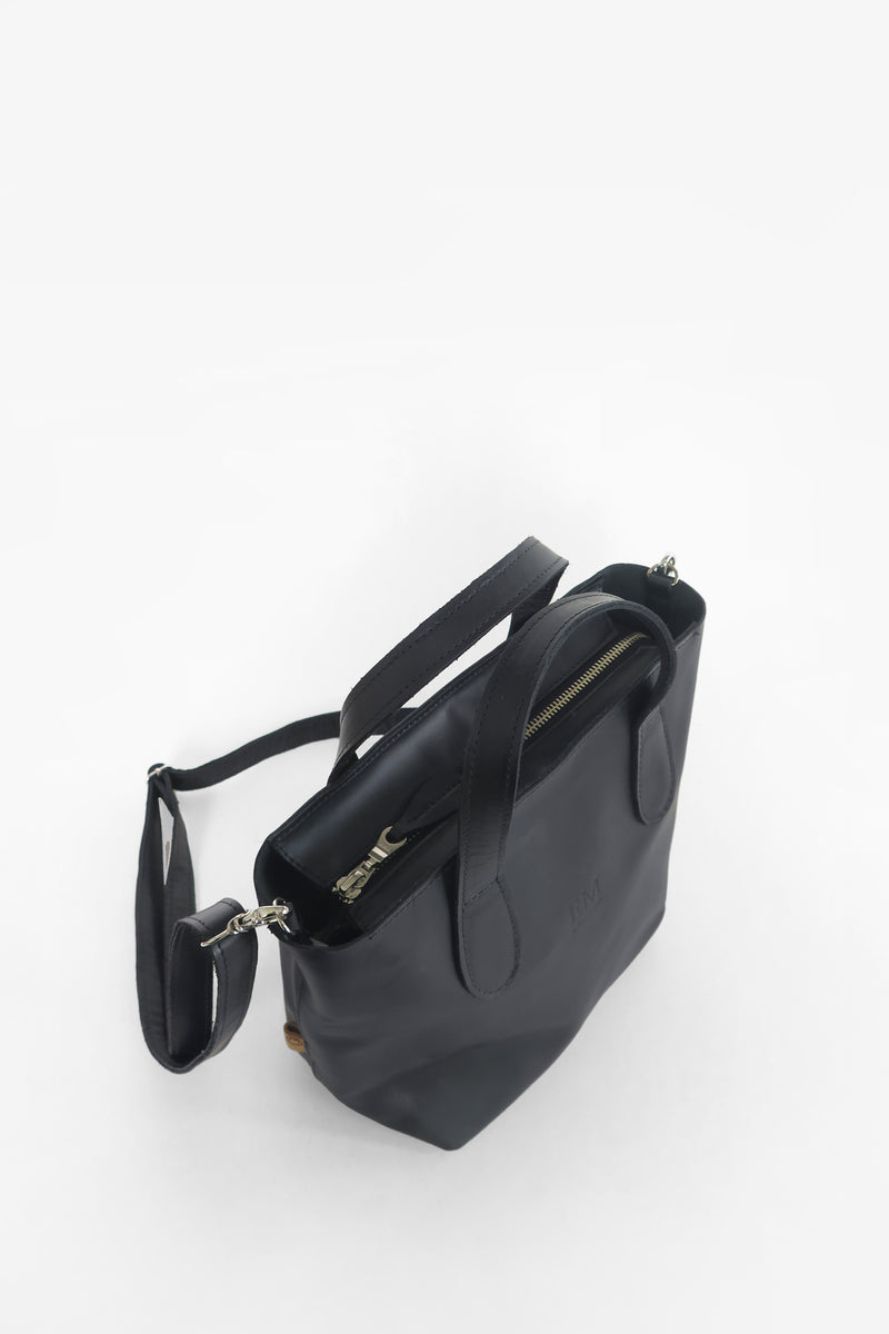 PRE-ORDER Tote N.19 Mini - Negro