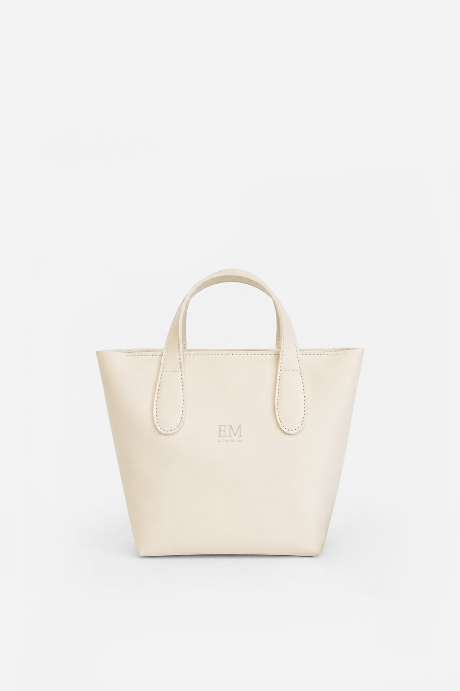 Tote N.19 Mini - Marfil