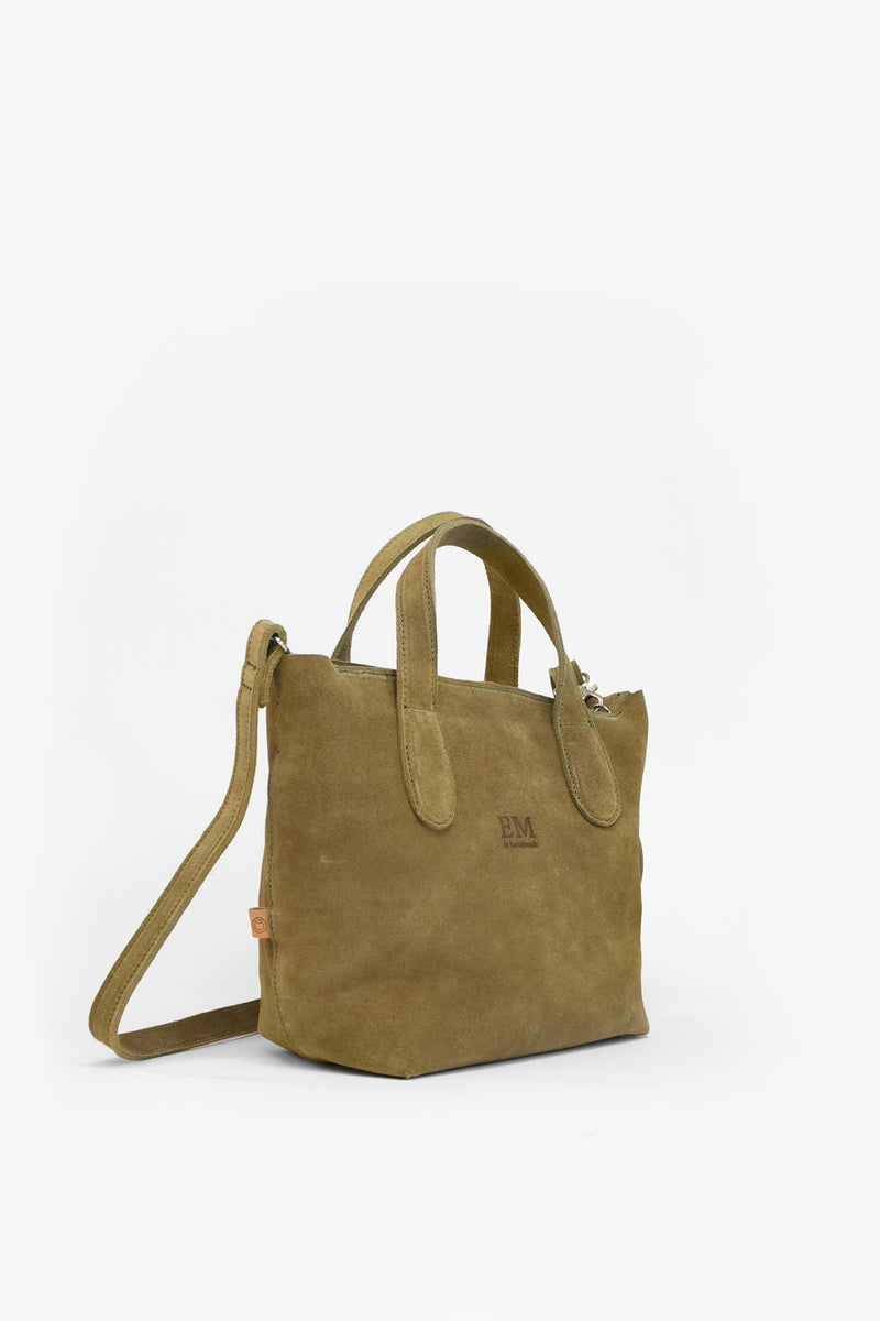 Tote N.19 Mini - Verde Musgo Reno