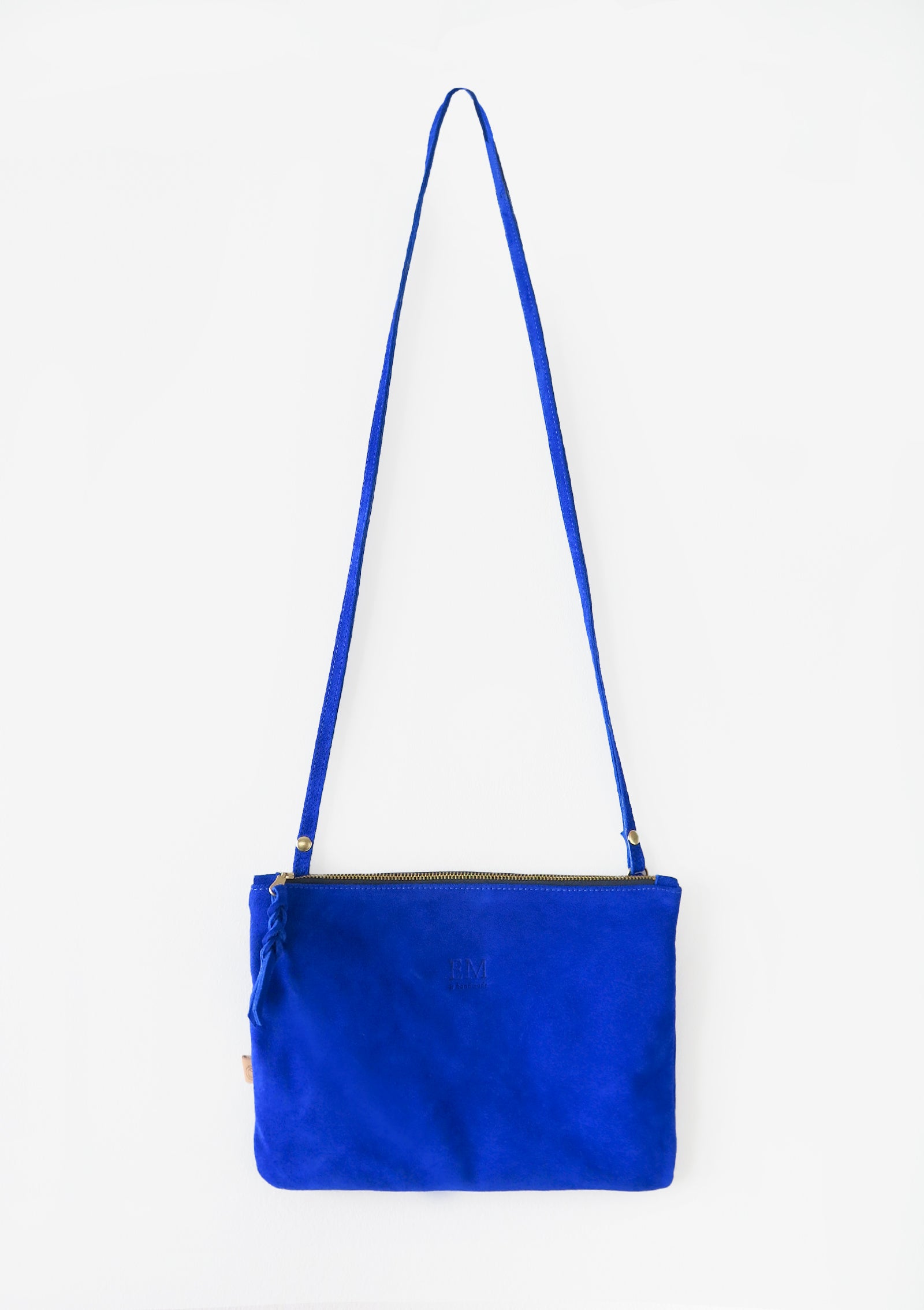 PRE-ORDER Cartera N.7 - Azulino Reno