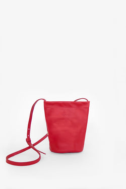 PRE-ORDER Cartera N.27 Mini - Rojo