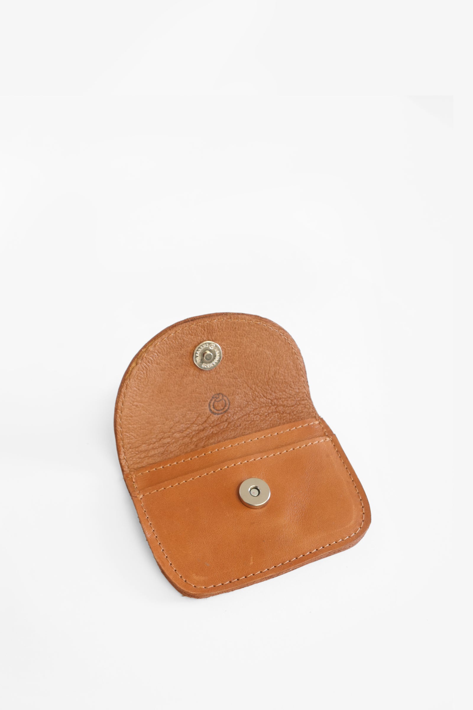PRE-ORDER Monedero N.6 - Canela