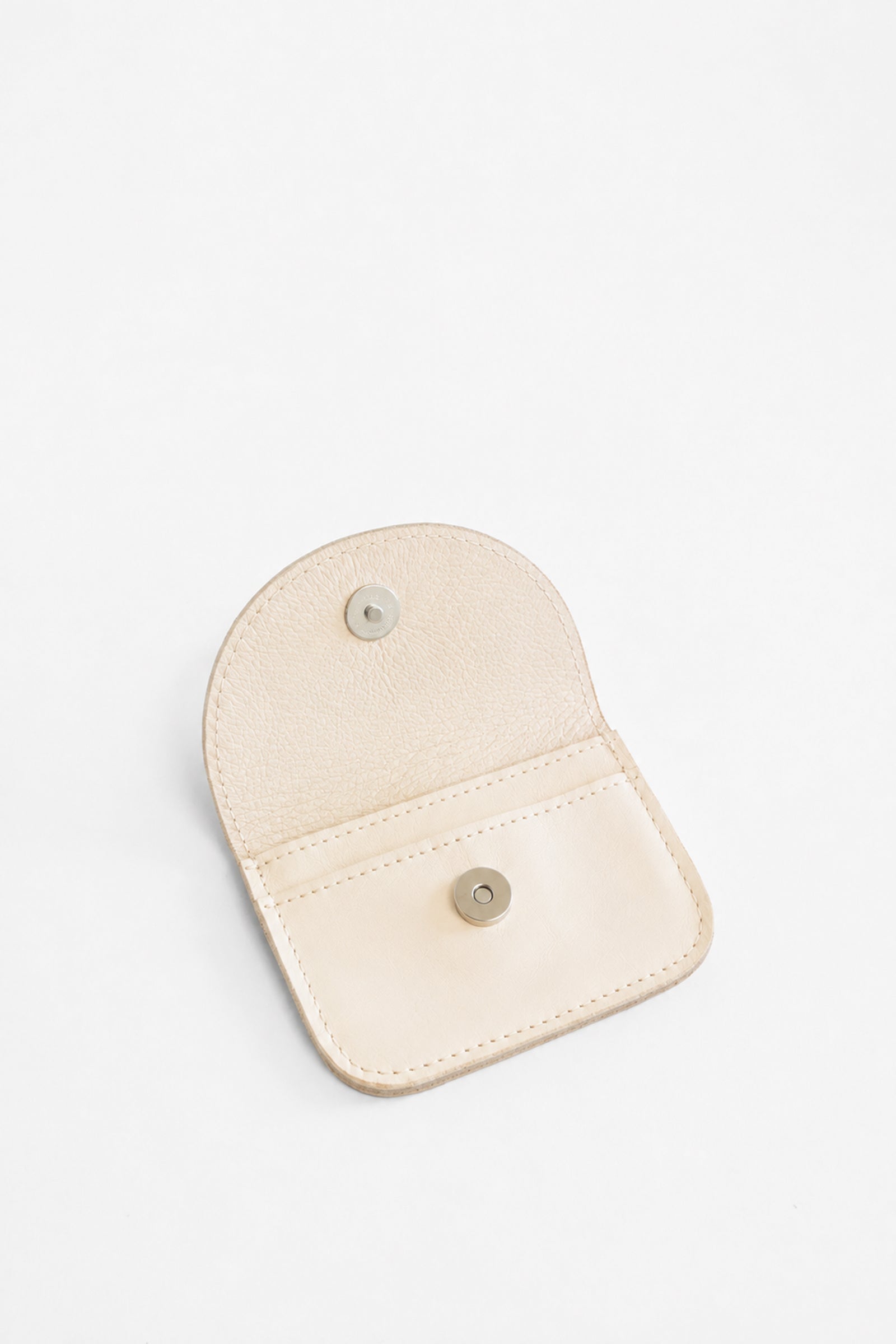 Monedero N.6 - Marfil