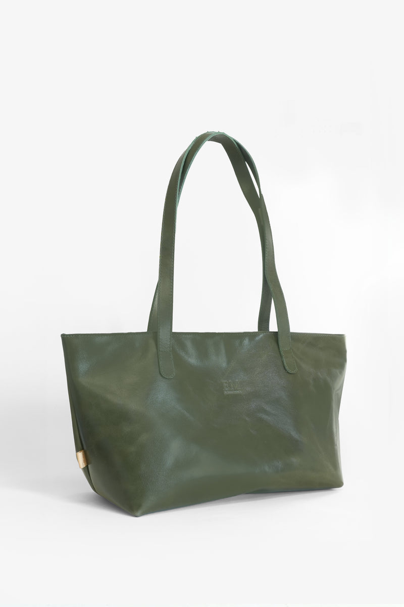 Tote N.13 Med - Oliva