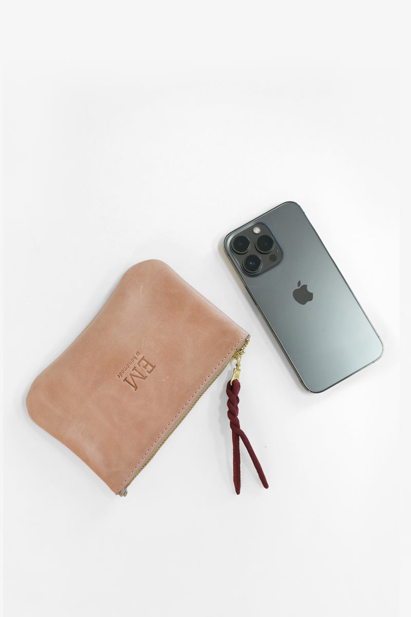 Estuche N.2 Mini - Rosado