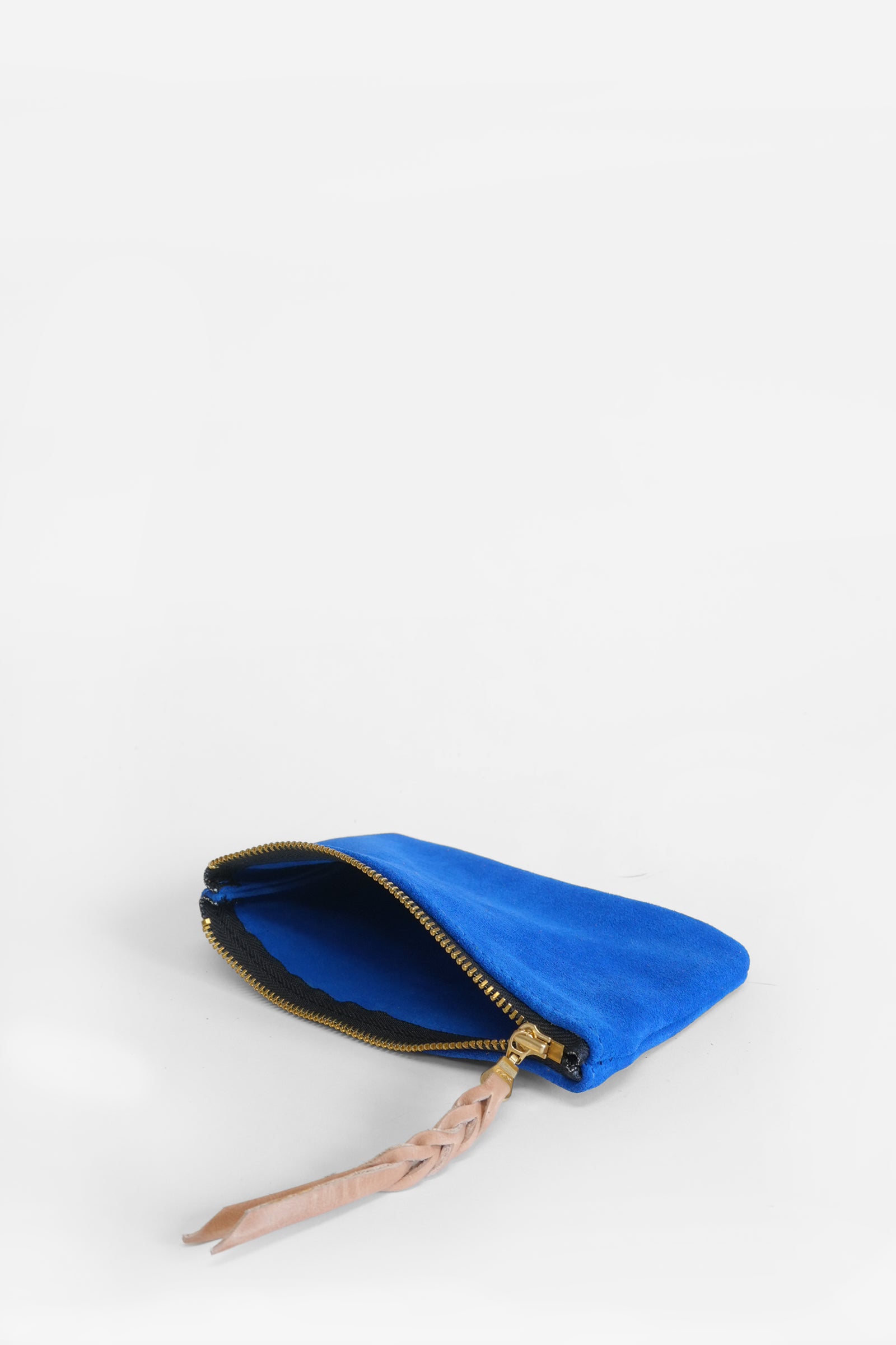 Estuche N.2 Mini - Azulino Reno
