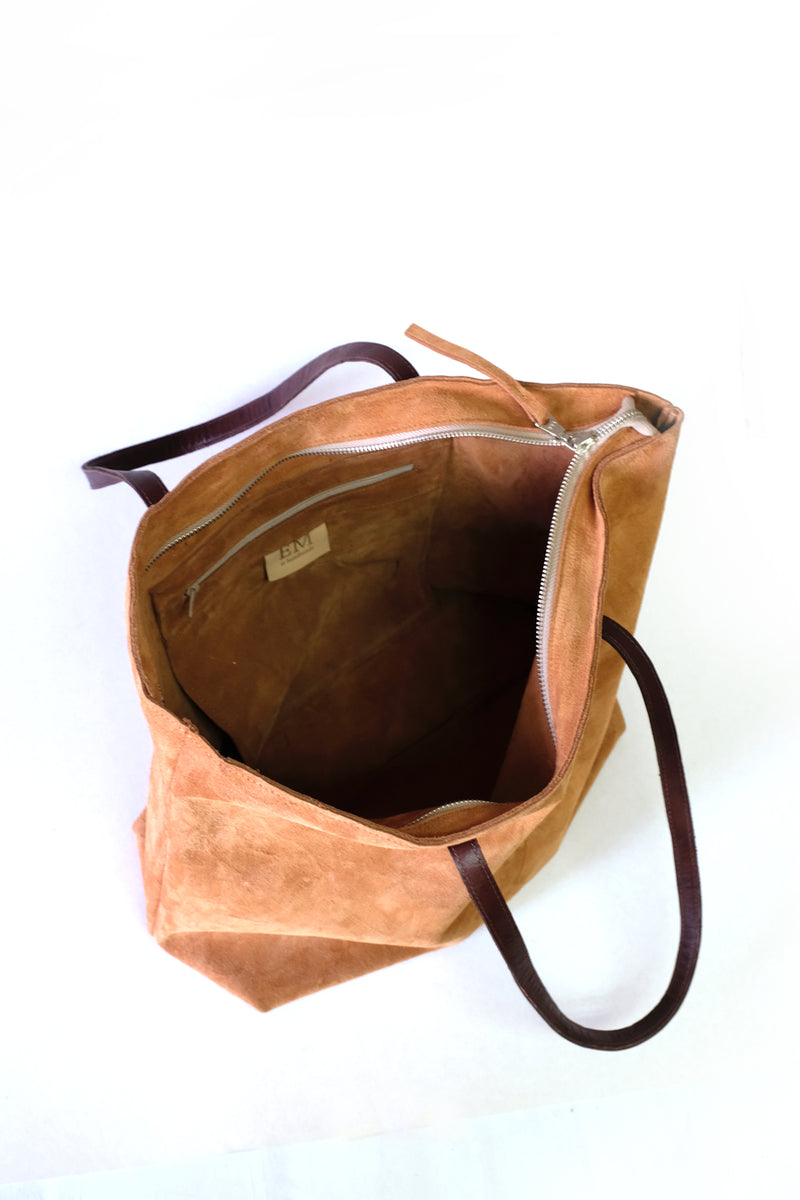 PRE-ORDER Tote N.13 - Camel Reno