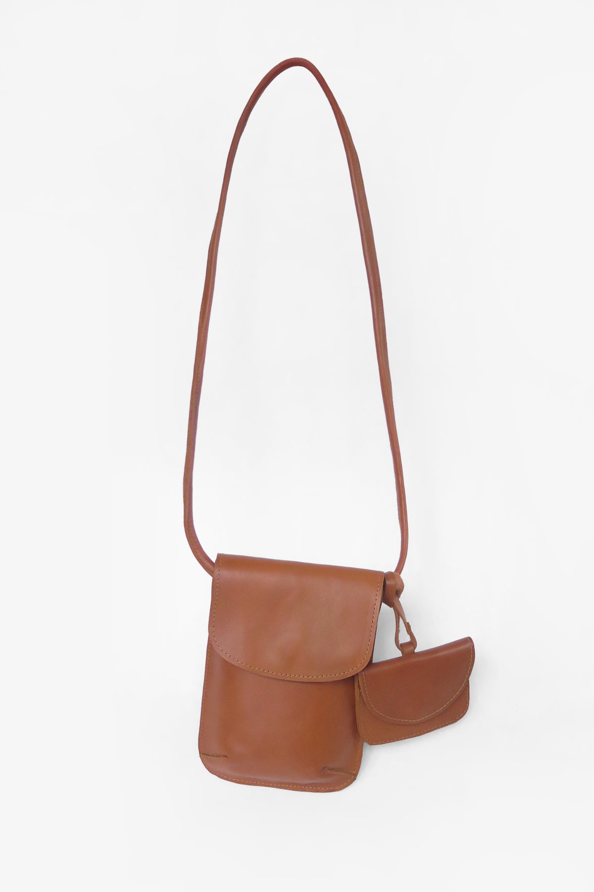 PRE-ORDER Cartera N.41 - Caoba