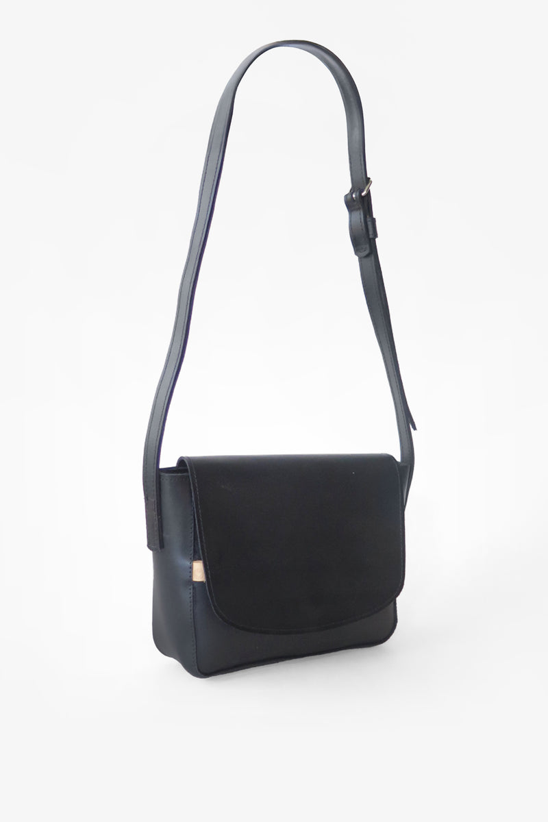 Cartera N.48 - Negro