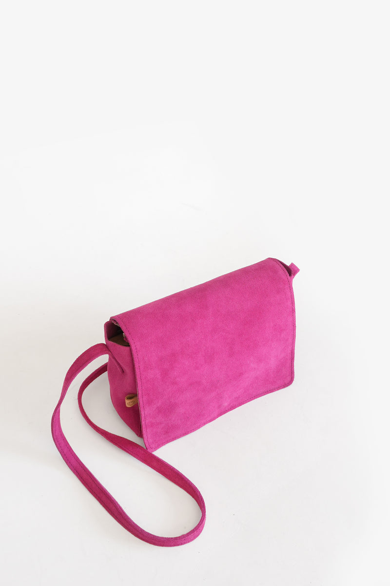 Cartera N.53 - Fucsia Reno