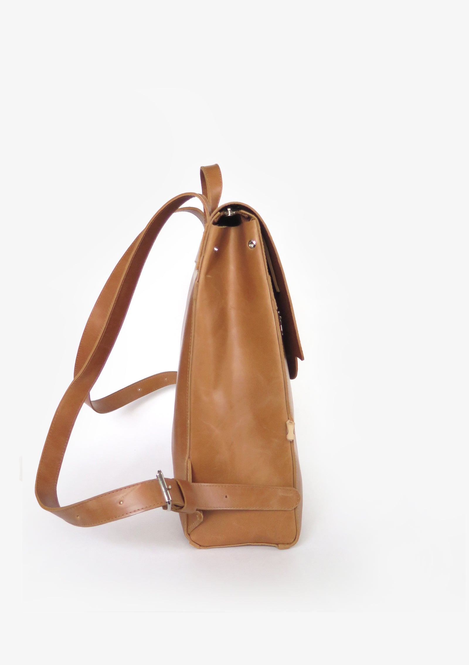 PRE-ORDER Mochila N.10 - Canela