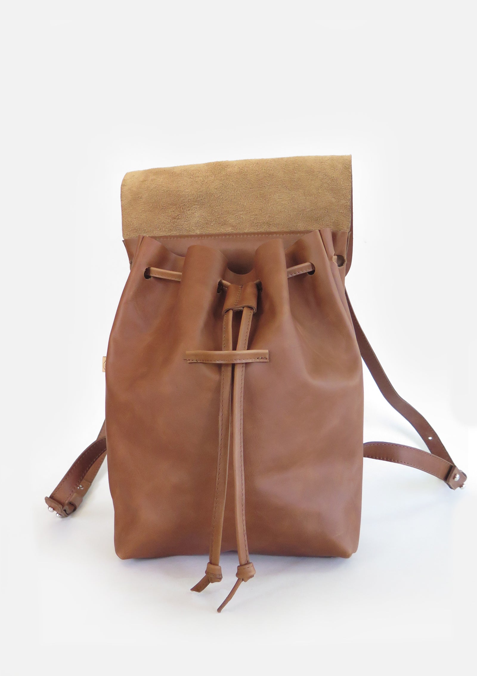 PRE-ORDER Mochila N.1 Med - Caramelo