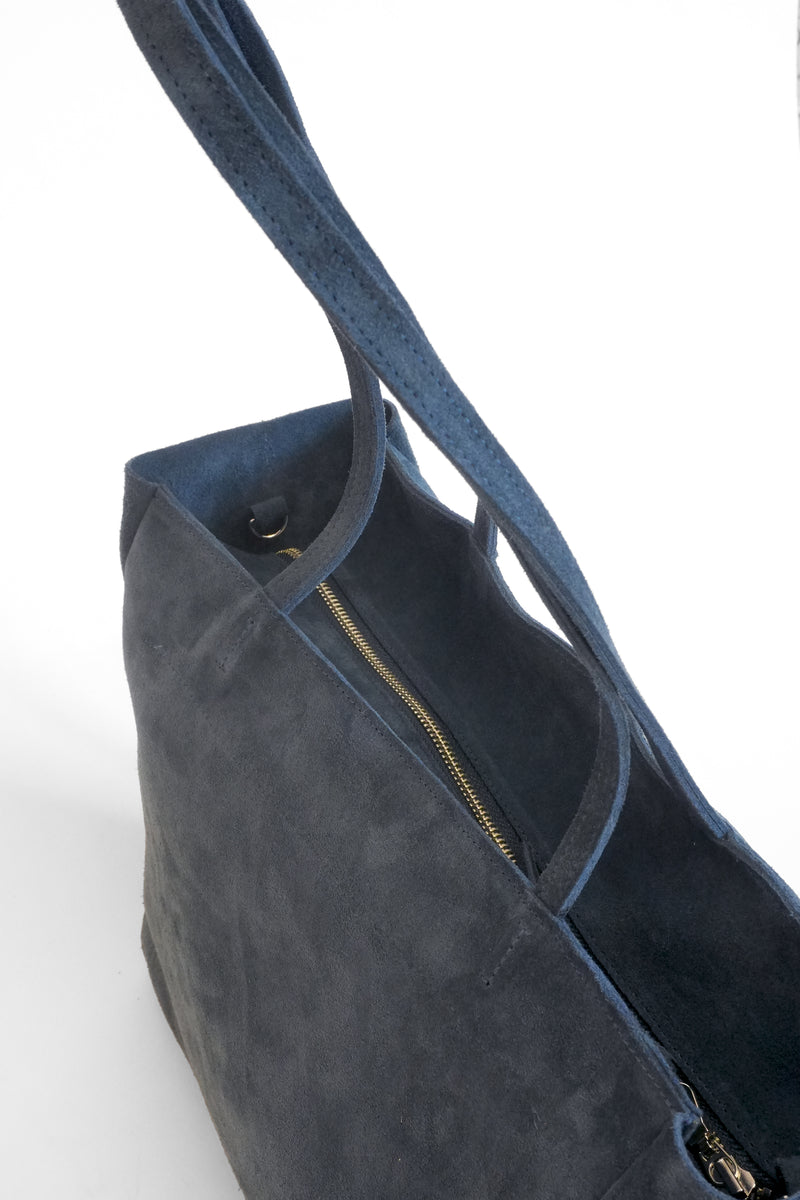PRE-ORDER Tote N.17 - Azul Marino Reno