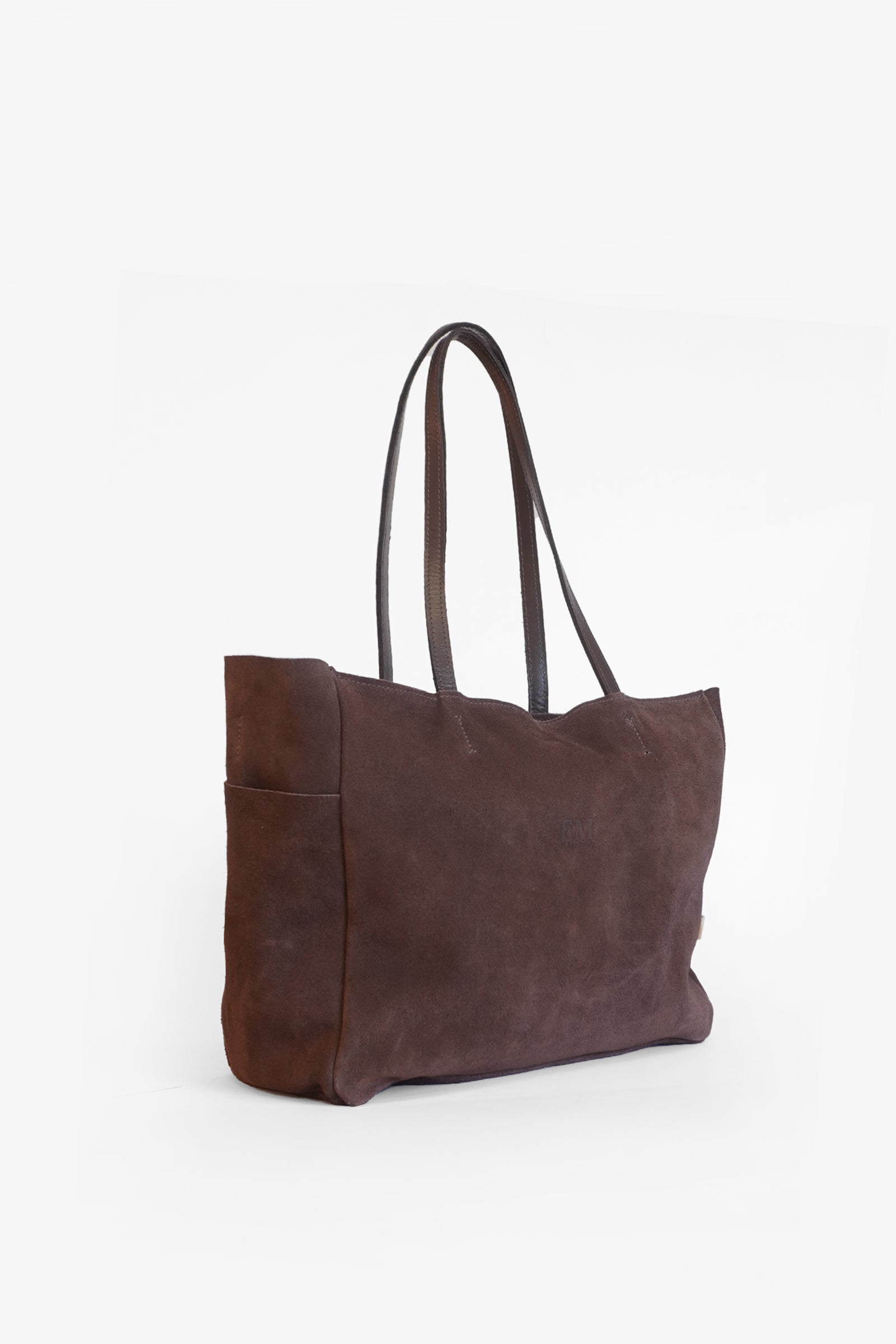 PRE-ORDER Tote N.17 - Chocolate Reno