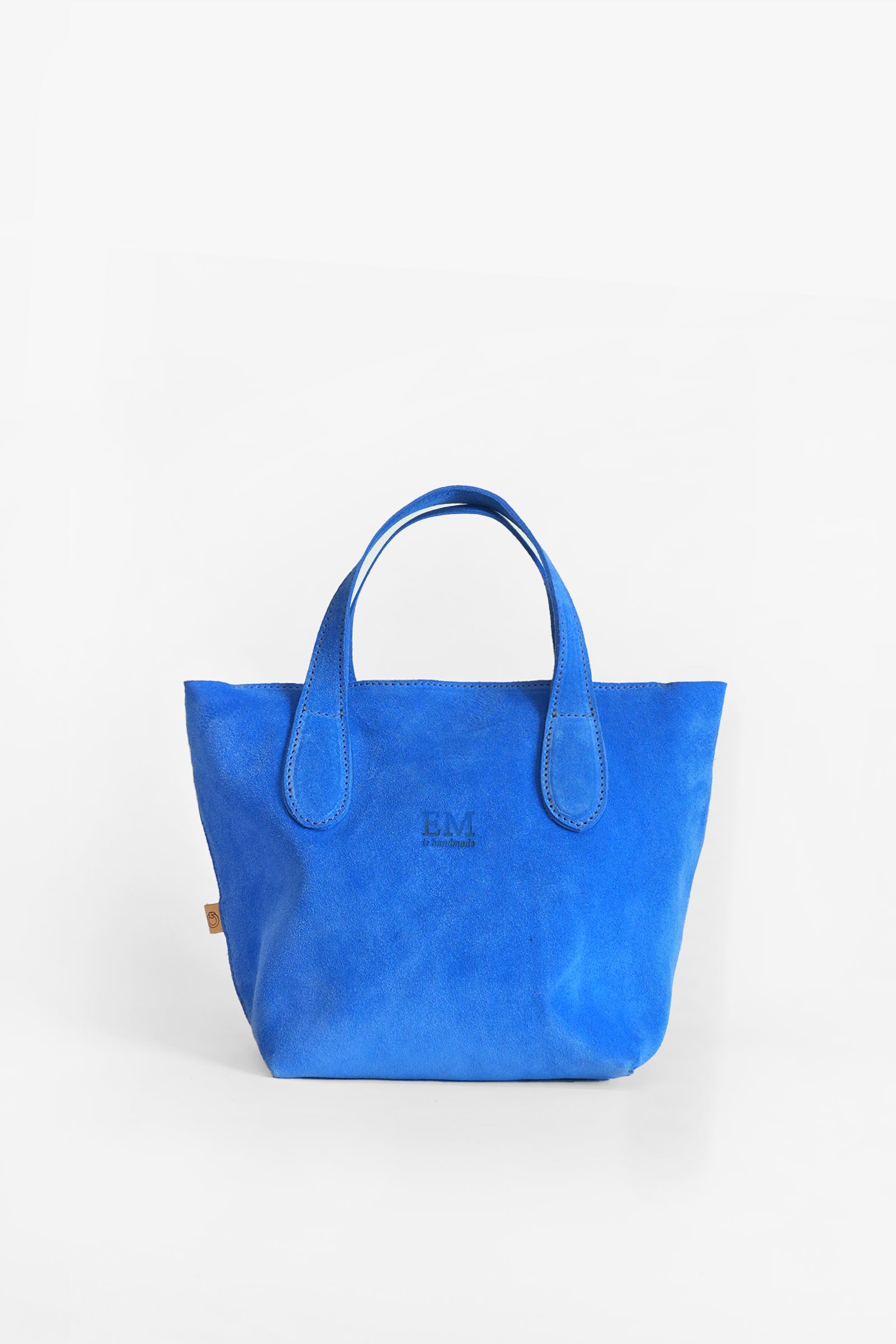 PRE-ORDER Tote N.19 Mini - Azul Reno