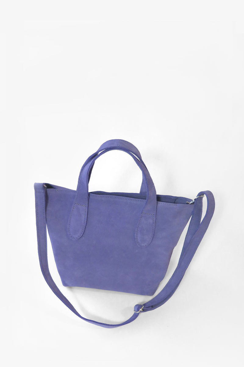 Tote N.19 Mini - Lavanda Reno