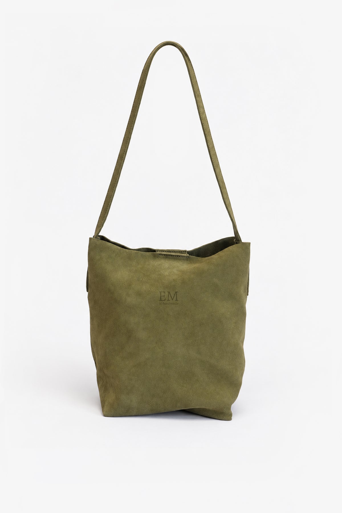 PRE-ORDER Tote N.22 Med - Verde Musgo Reno
