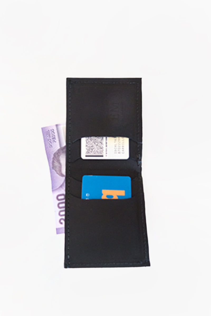 Billetera N.1 - Negro