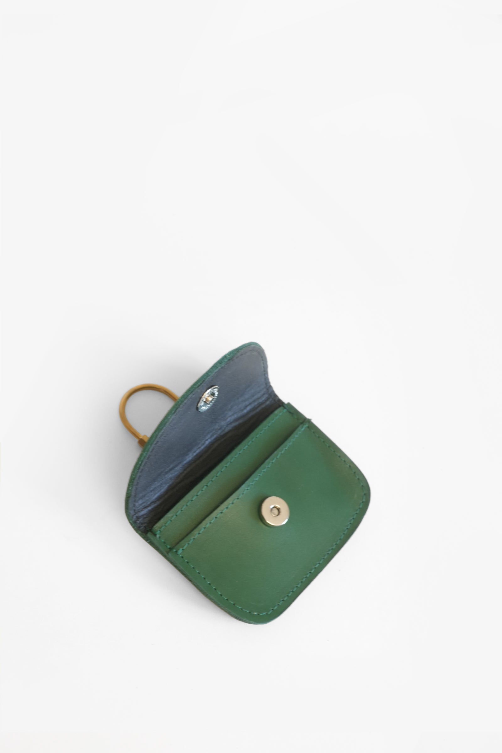 PRE-ORDER Monedero N.6 - Verde Bosque