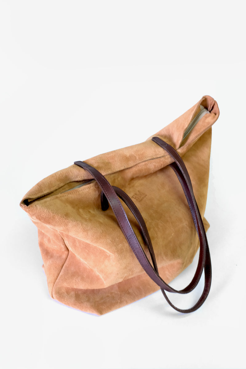 PRE-ORDER Tote N.13 - Camel Reno