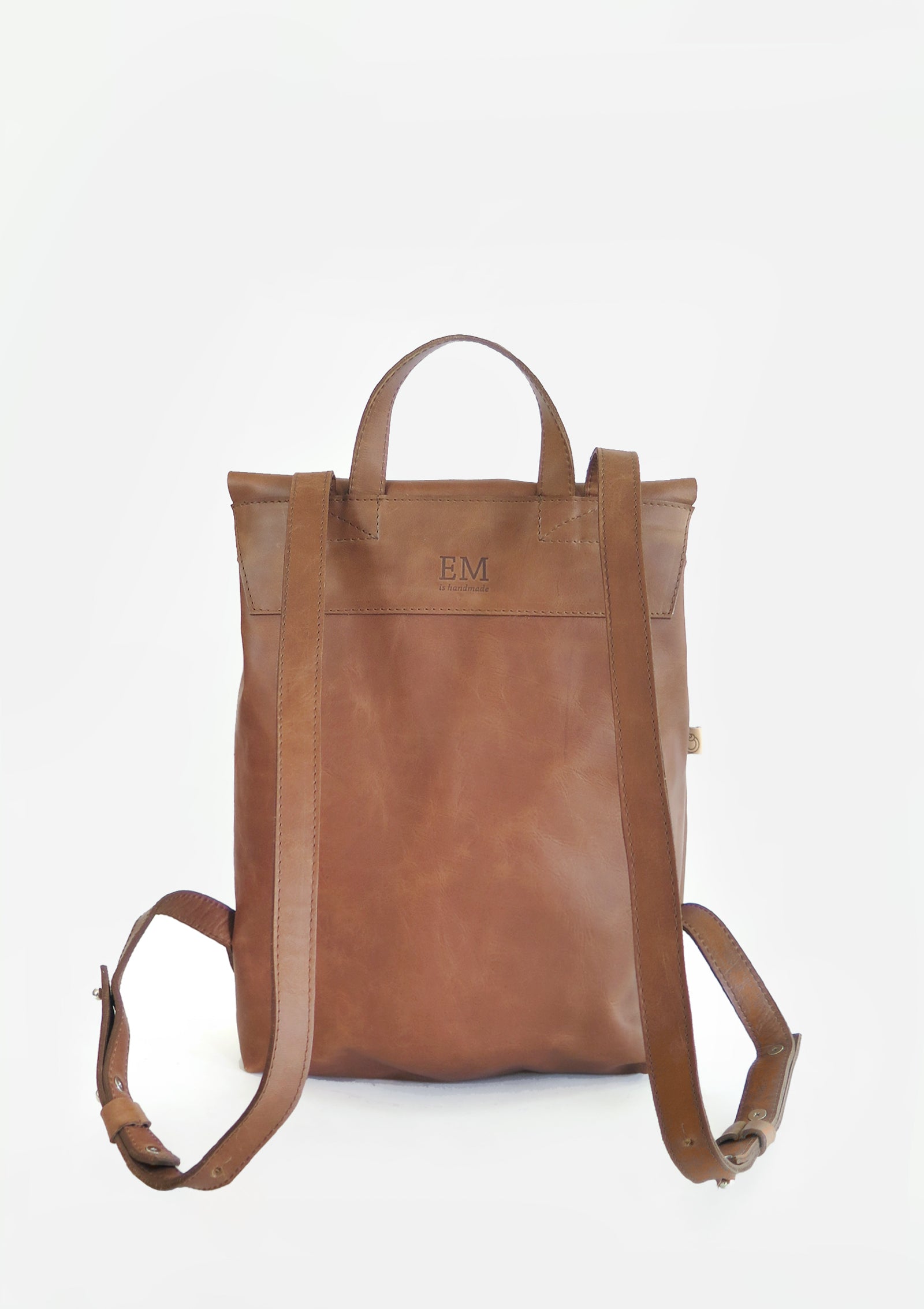 PRE-ORDER Mochila N.1 Med - Caramelo