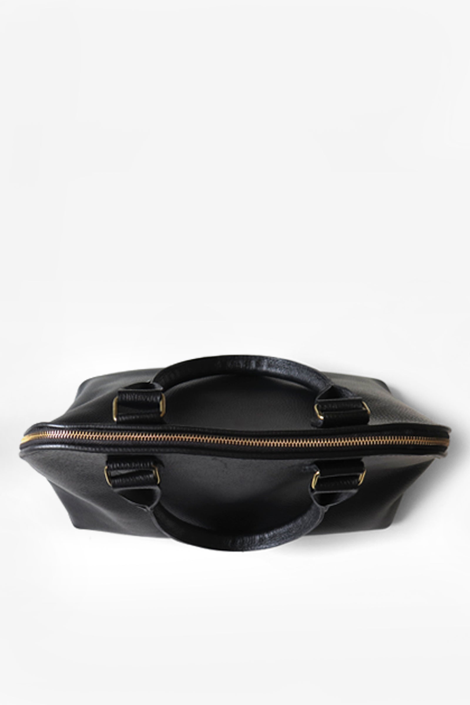 Cartera N.1 - Negro Grano