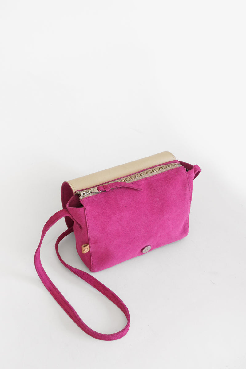 Cartera N.53 - Fucsia Reno