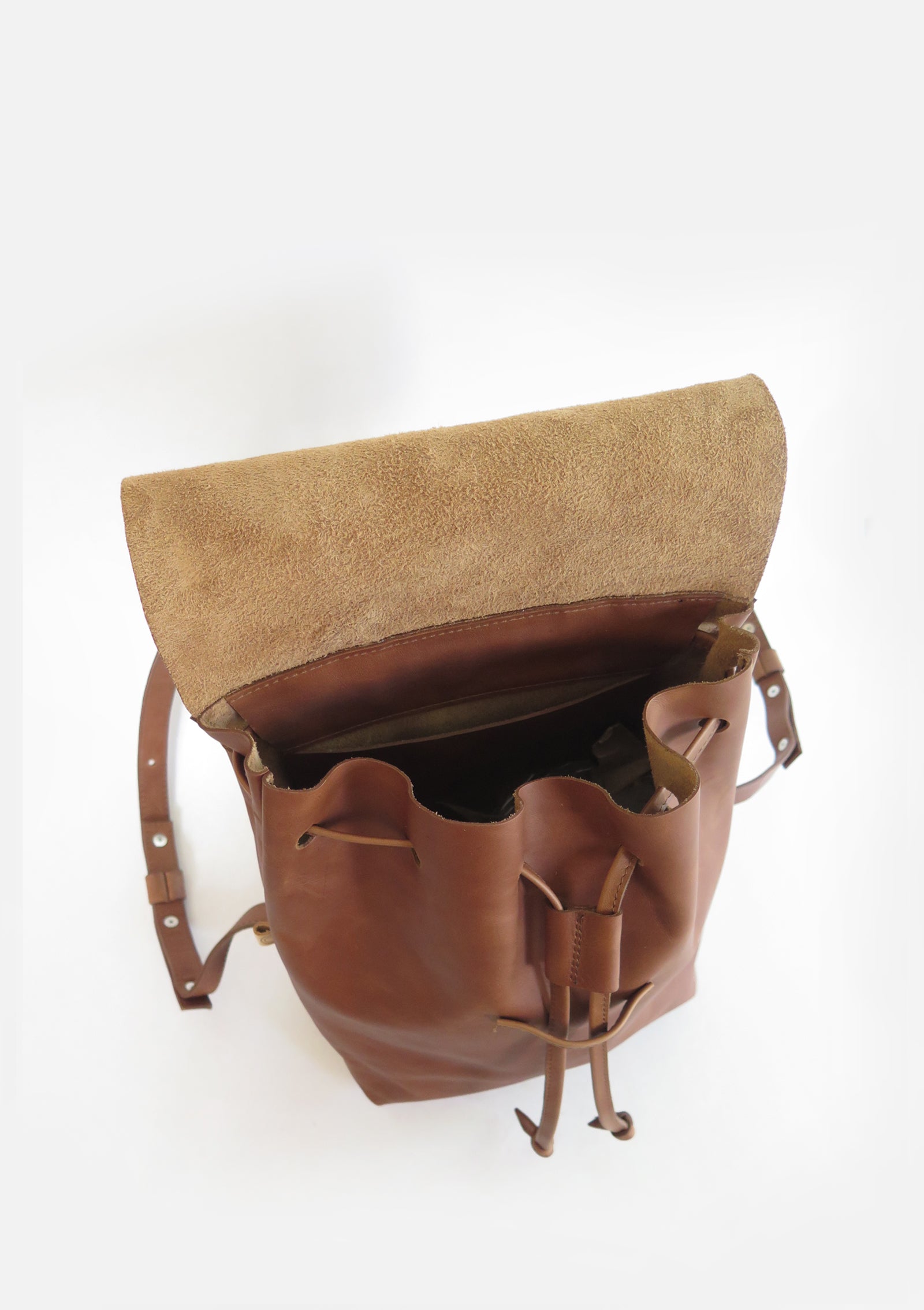 PRE-ORDER Mochila N.1 Med - Caramelo