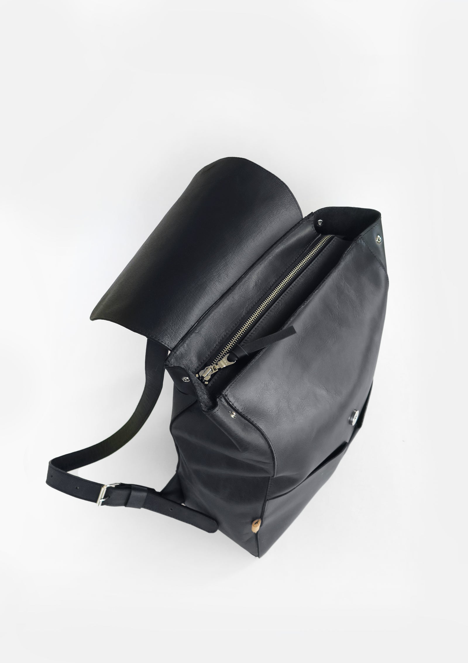 Mochila N.9 - Negro
