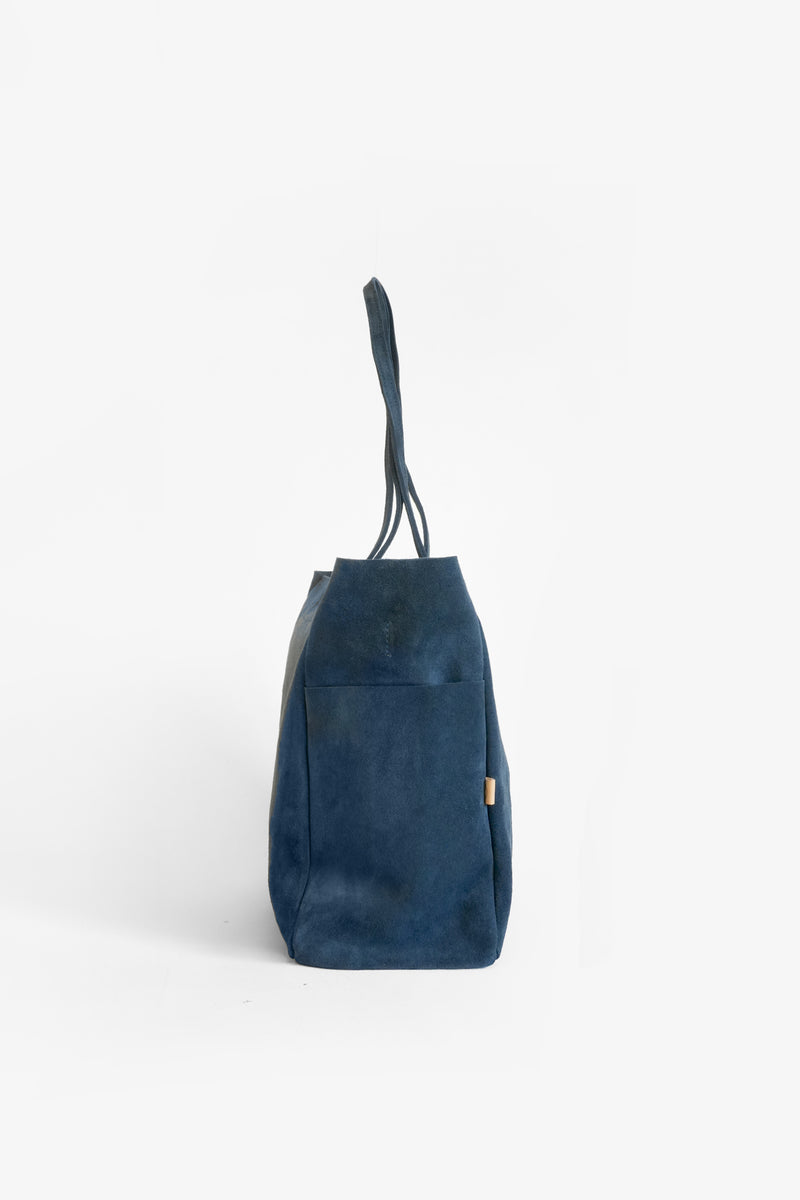 PRE-ORDER Tote N.17 - Azul Marino Reno