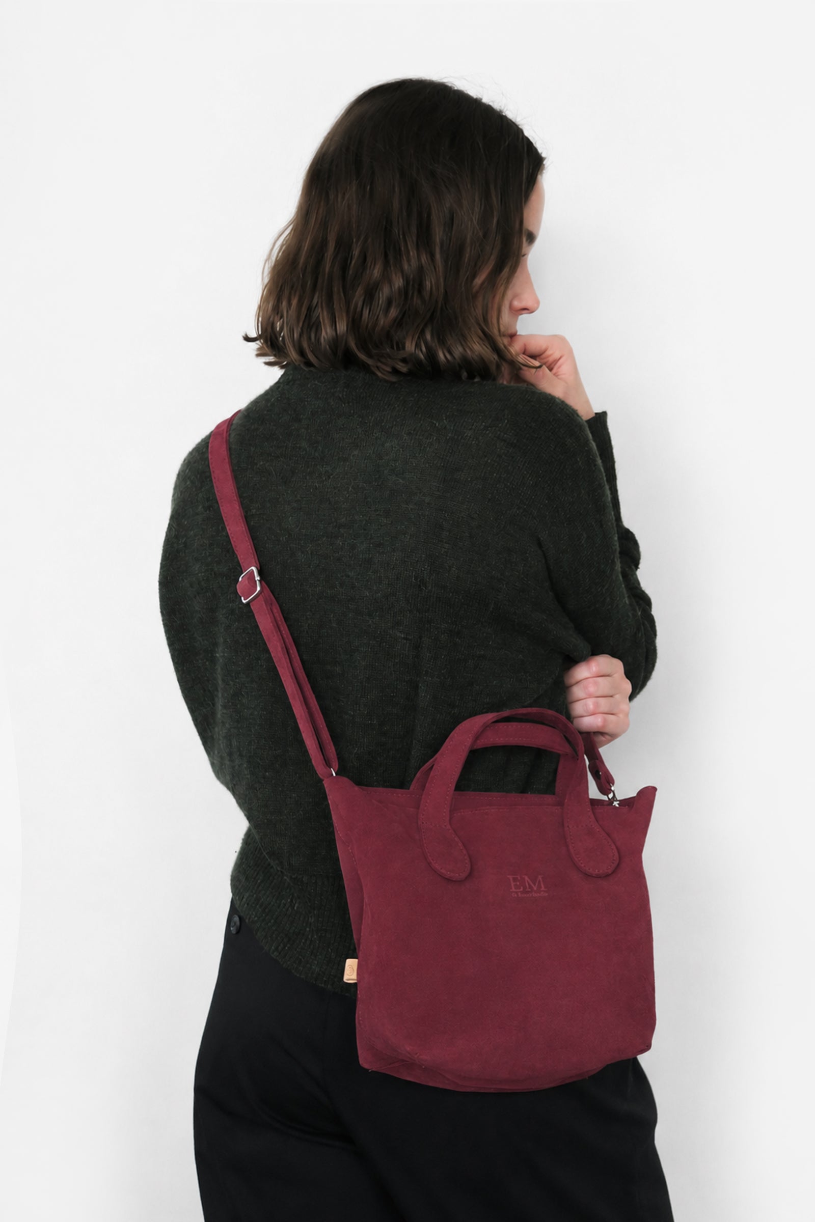 Tote N.19 Mini - Burdeo Reno