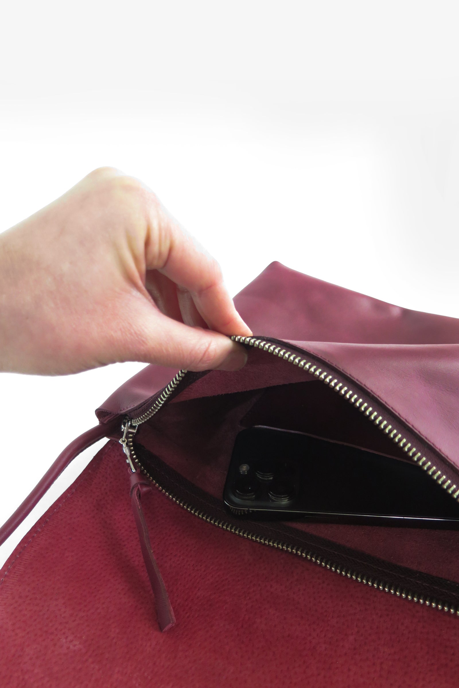 Cartera N.34 - Burdeo