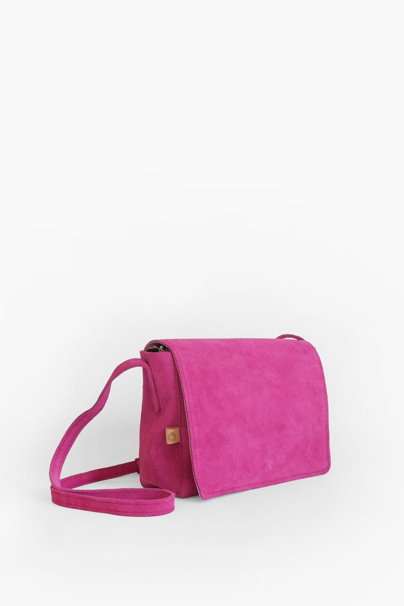 Cartera N.53 - Fucsia Reno
