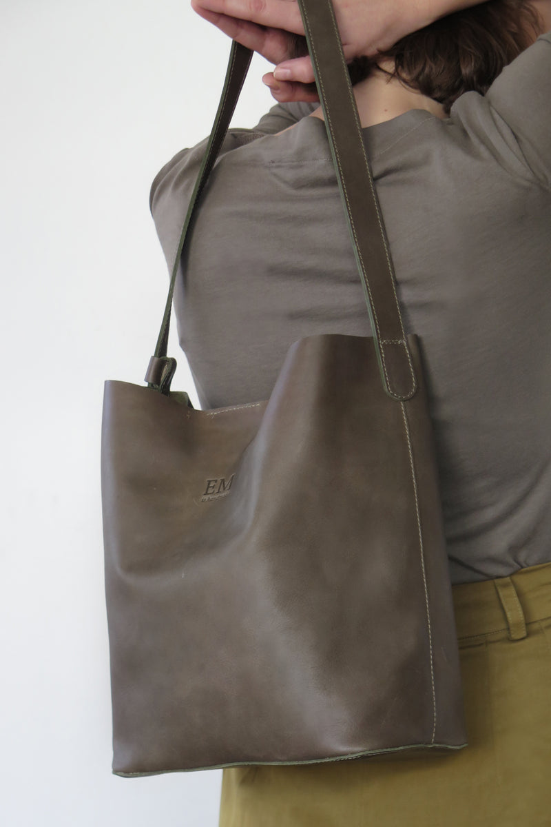 Tote N.18 - Verde Musgo