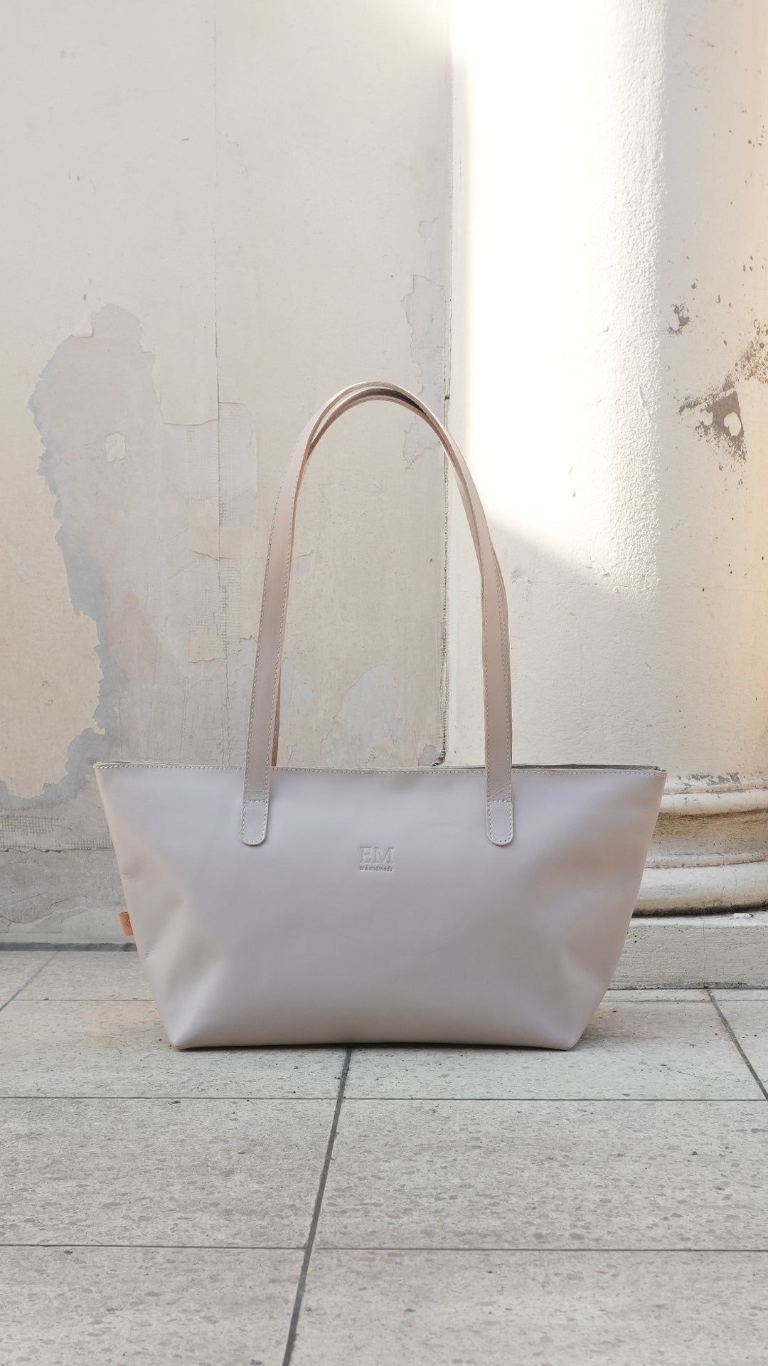 PRE-ORDER Tote N.13 Med - Hueso