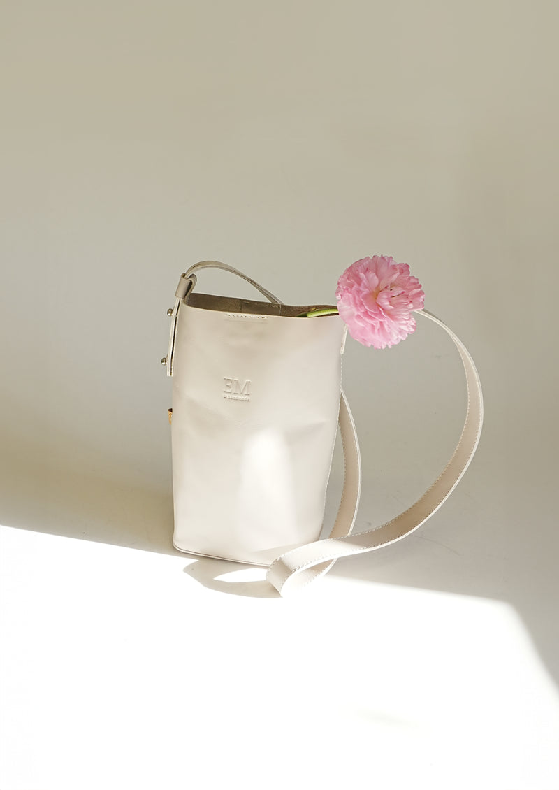 Tote N.18 Mini - Hueso