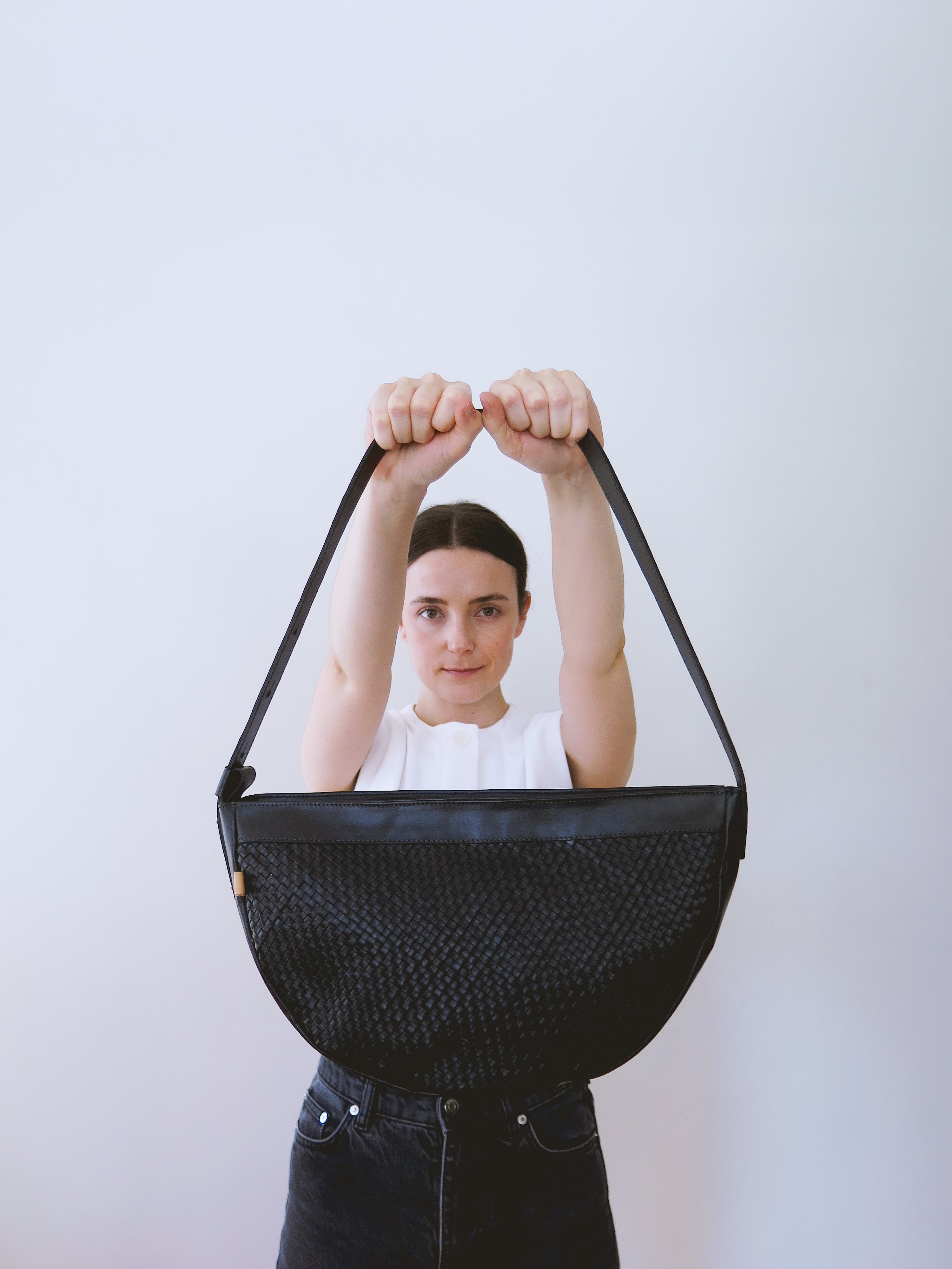 PEDIDO ESPECIAL: Cartera N.46 Trenzada