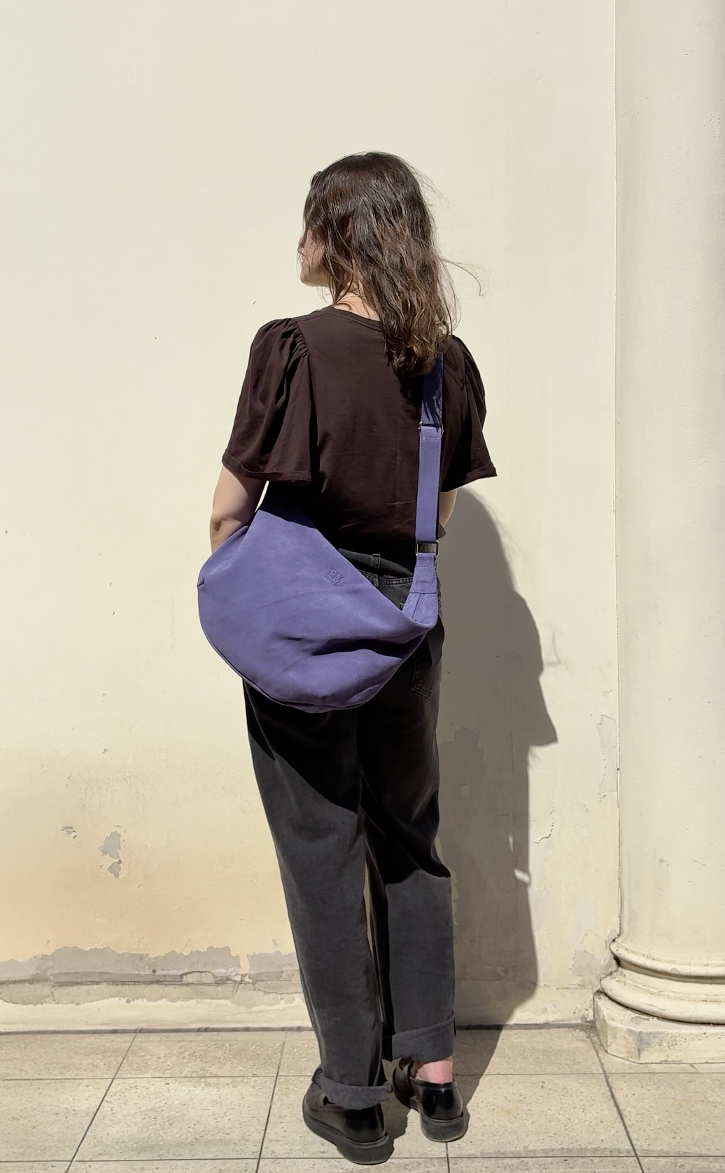 PRE-ORDER Cartera N.55 - Lavanda Reno