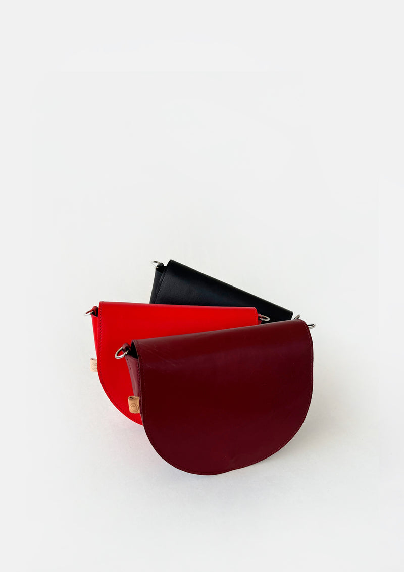 PRE-ORDER Cartera N.23 - Burdeo