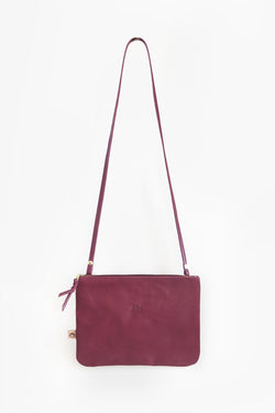 PRE-ORDER Cartera N.7 - Burdeo