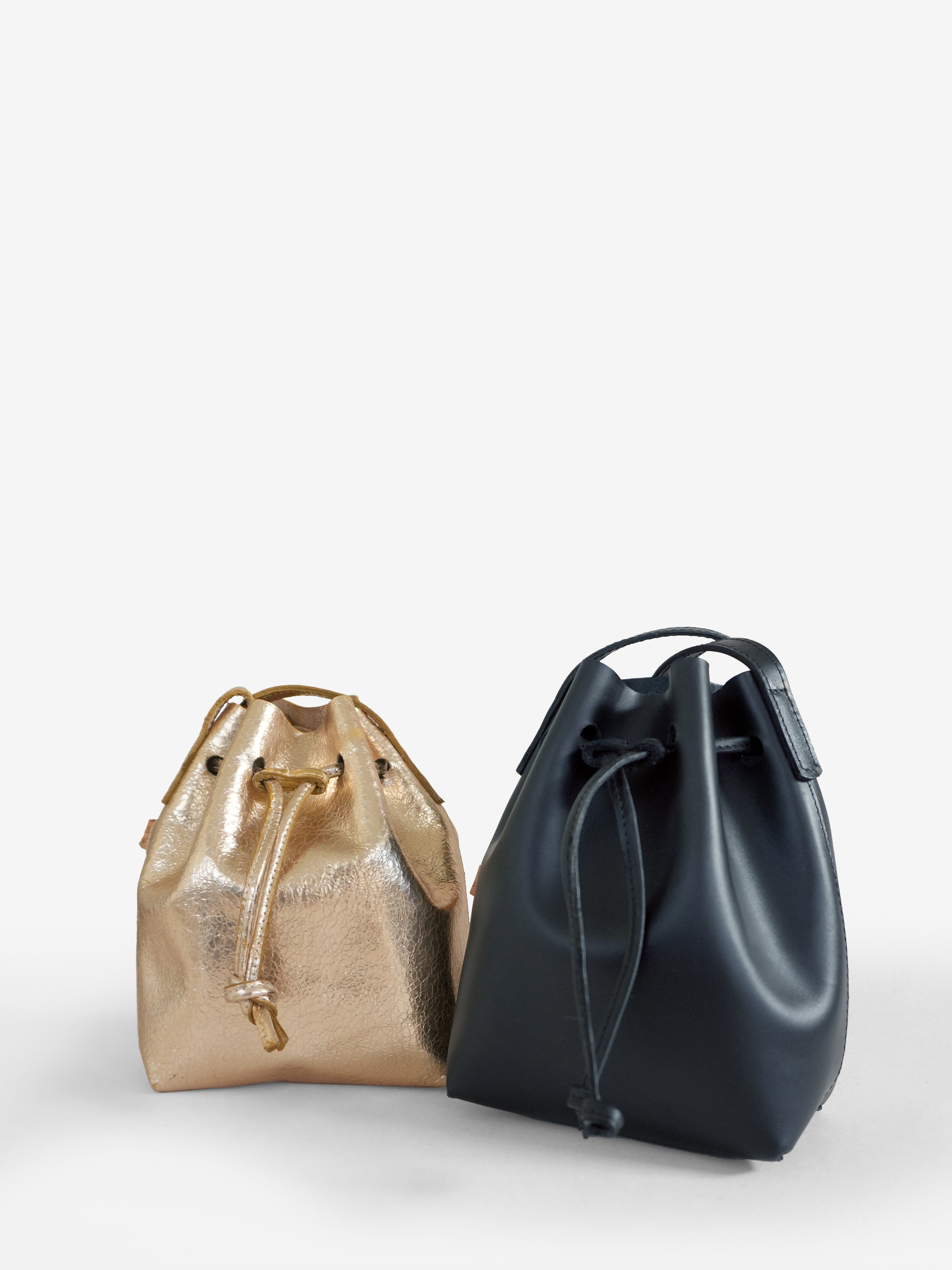 PRE-ORDER Cartera N.40 Mini - Negro